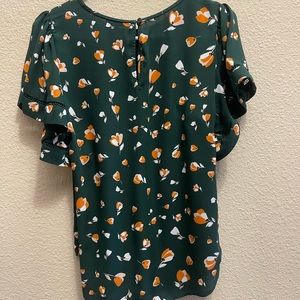 Ann Taylor SM blouse